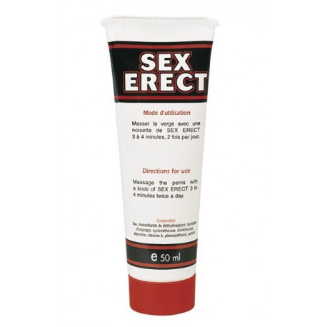 Sexe Erect 50 Ml