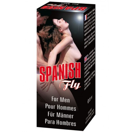 SPANISH FLY HOMME- 20 ML.