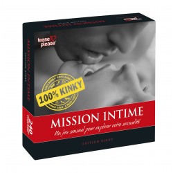 Mission Intime 100% Kinky Jeu