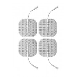 Boite de 4 Electrodes Love Pads Stimulation