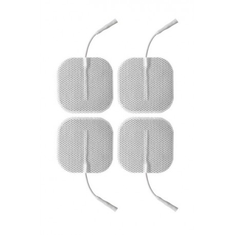 Boite de 4 Electrodes Love Pads Stimulation