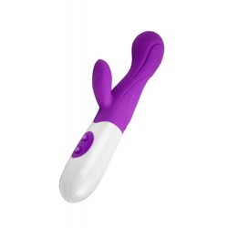 Zoe Rabbit Violet Stimulateur Point G et Clitoris