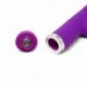 Supple Rabbit Violet Stimulateur Pliable en Plusieurs Angles