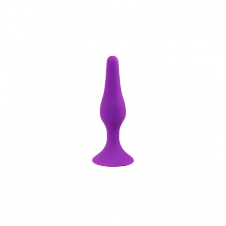 Medium Plug Ventouse Violet