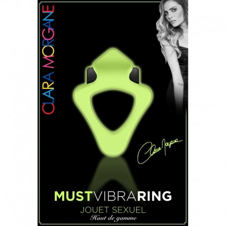 Must Vibra Ring - Anneau Vibrant Phosphorescent