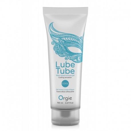 Lube Tube Cool Lubrifiant Fraicheur Base Eau