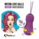 Remote Controlled Motion Love Balls Foxy