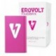 Erovolt Rose Powerbank de Recharge Universelle pour Sextoys, Tablettes...