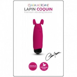 Lapin Coquin Mini Stimulateur Clitoridien