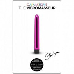 The Vibromasseur Stimulateur Rose 18Cm