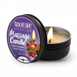 Bougie Massage Candle Fruits Exotiques Hydratante