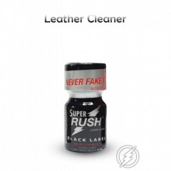 Rush Super Black Label 10Ml - Leather Cleaner Amyle