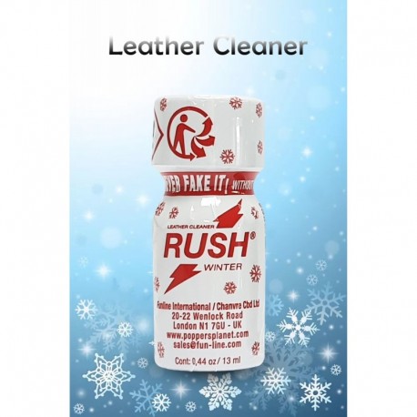 Rush Winter 13Ml - Leather Cleaner Propyle