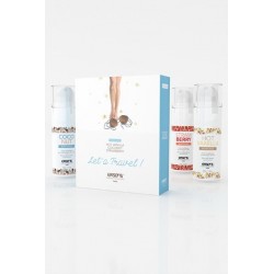 Coffret de 3 Huiles de Massage Gourmandes