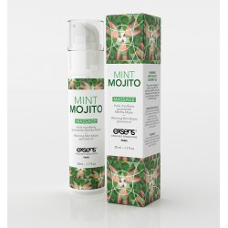 Massage Hot Gourmand Mojito 50Ml